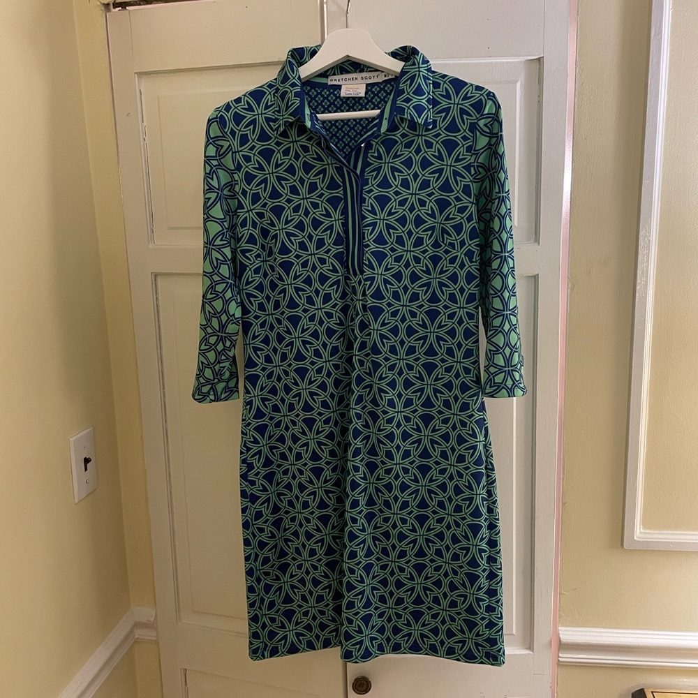 Gretchen Scott Designs dress